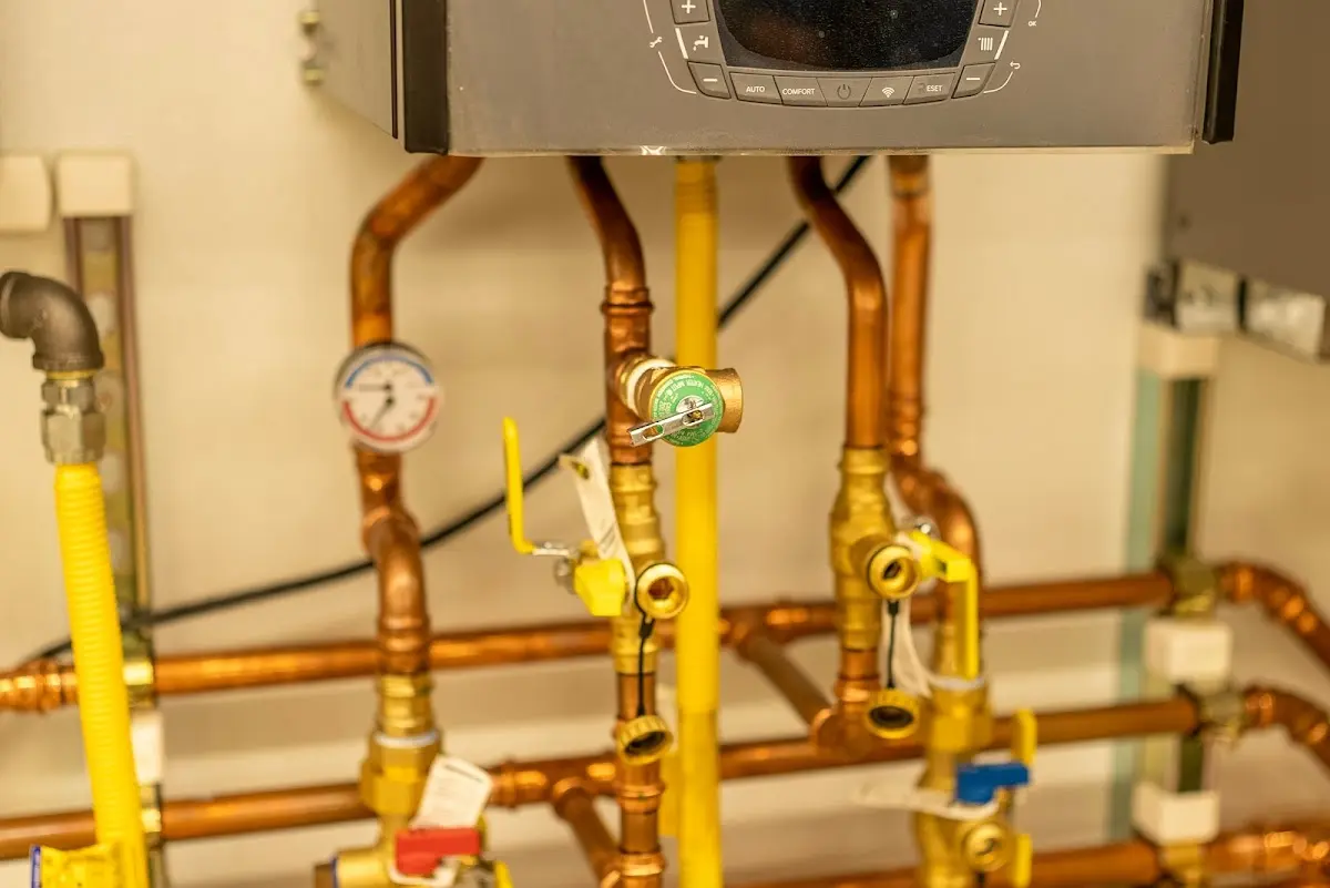 Licensed technician providing Sewer Cleanout for a homeowner in Fruit Heights